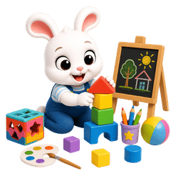 Bunny Tots