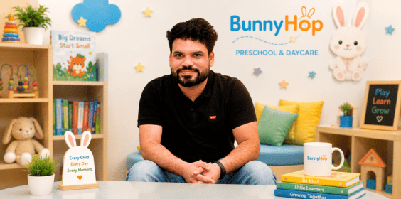 Rishabh Tiwari — Founder & Director